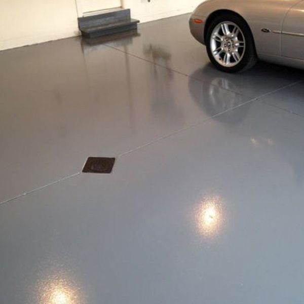 5Ltr Garage Industrial Floor Paint High Build Polyurethane (PU) Resin Based