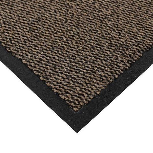 Brown Heavy Duty Industrial Barrier Mats Indoor And Outdoor