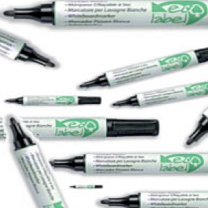 Dry Wipe Pen Black