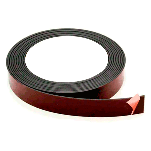 Flexible Magnetic Tape Foam Adhesive