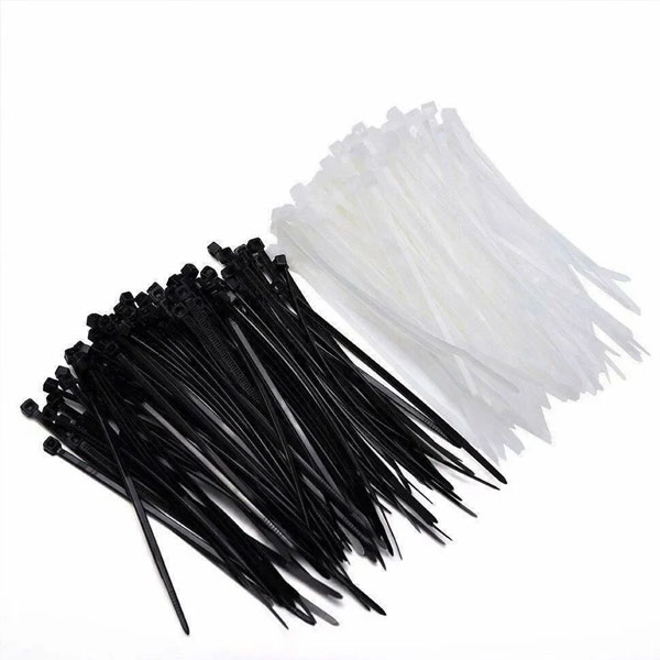 High Quality Nylon Cable Ties Pack of 100