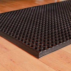 Honeycomb Entrance Mat Stand Alone Rubber Entrance Mat