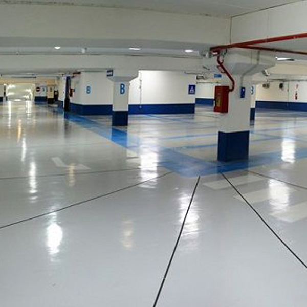 Industrial Concrete Under Guard Floor Seal For Factory And Warehouses 