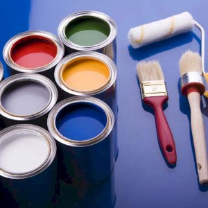 Industrial Paints