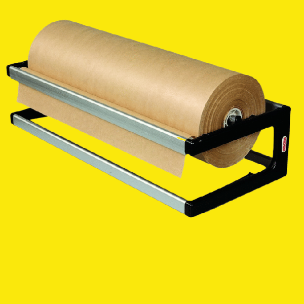 Kraft Paper Roll Bench Dispenser 