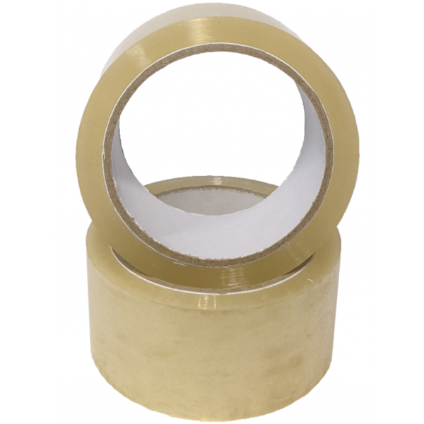 Low Noise Polypropylene Parcel Tape