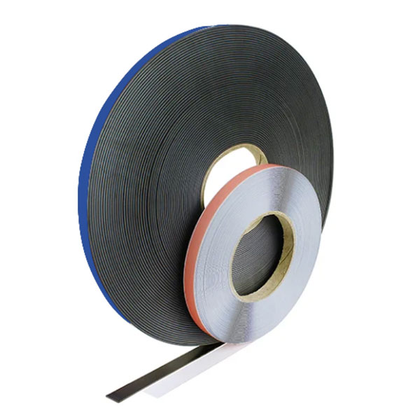 Magnetic Banner Tape Red / Blue