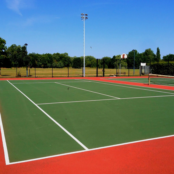 Ultimate Tennis Court Paint Sealer and Colour Restorer Non Slip